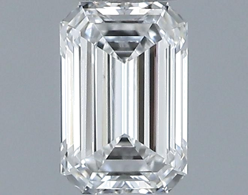 0.3 carat E-VS2 Natūralus Emerald Deimantas (1)