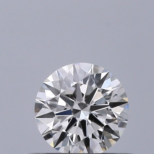 0.37 carat G-VS1 Excellent cut Natūralus Round Deimantas (1)