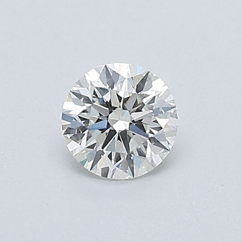 0.3 carat J-VVS2 Excellent cut Natūralus Round Deimantas (1)