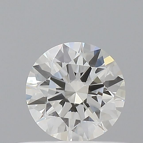 0.35 carat I-VS1 Excellent cut Natūralus Round Deimantas (1)