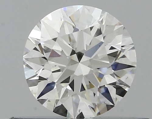 0.4 carat F-VS2 Excellent cut Natūralus Round Deimantas (1)