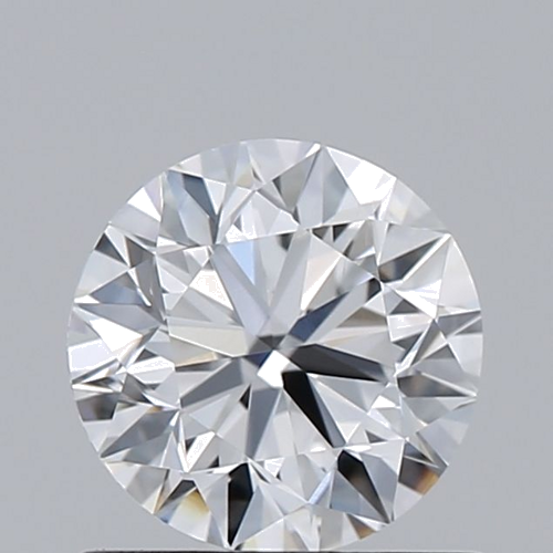 0.7 carat E-VS2 Very Good cut Natūralus Round Deimantas (1)