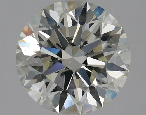 1.7 carat K-SI1 Excellent cut Natūralus Round Deimantas (1)