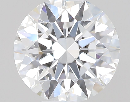 0.4 carat D-FL Excellent cut Natūralus Round Deimantas (1)