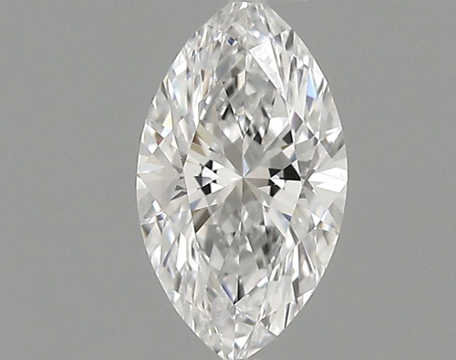 0.25 carat D-VVS1 Natūralus Marquise Deimantas (1)