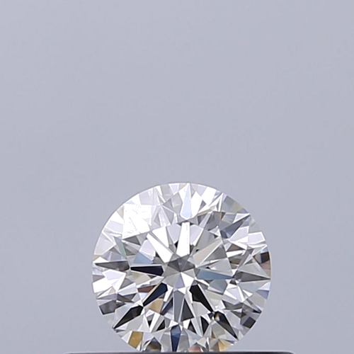 0.32 carat E-VVS2 Excellent cut Natūralus Round Deimantas (1)