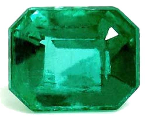 0.51 carat GREEN Emerald Smaragdas (1)