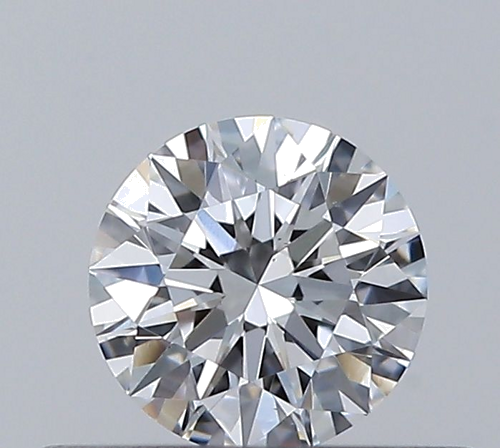 0.3 carat E-VS2 Excellent cut Natūralus Round Deimantas (1)