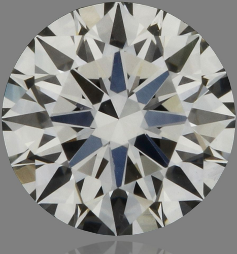 0.2 carat H-VVS2 Excellent cut Natūralus Round Deimantas (1)