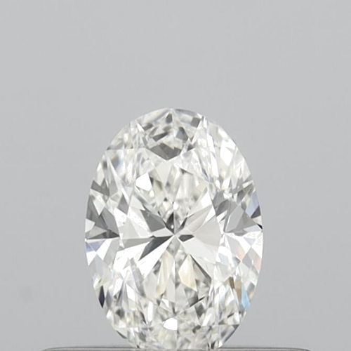 0.3 carat H-VS2 Natūralus Oval Deimantas (1)