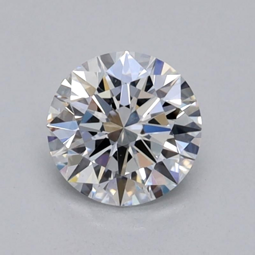 0.32 carat D-VS2 Excellent cut Natūralus Round Deimantas (1)