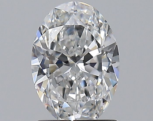 1.23 carat E-VS2 Natūralus Oval Deimantas (1)