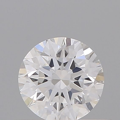 0.45 carat D-SI1 Excellent cut Natūralus Round Deimantas (1)