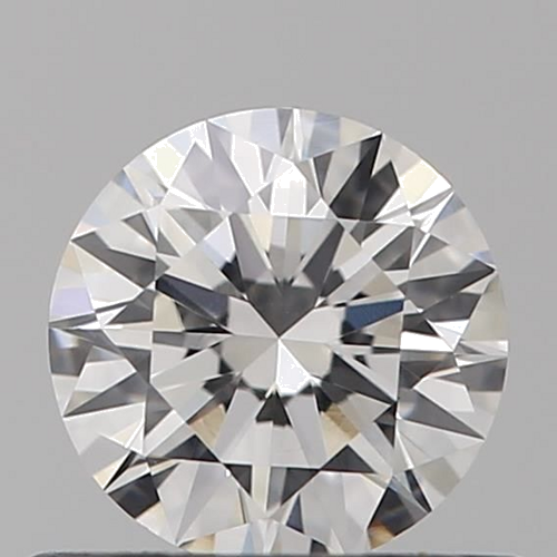 0.47 carat E-SI1 Excellent cut Natūralus Round Deimantas (1)