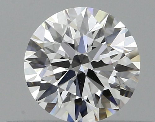 0.32 carat D-VS2 Excellent cut Natūralus Round Deimantas (1)
