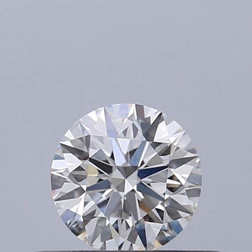 0.4 carat G-VS2 Excellent cut Natūralus Round Deimantas (1)