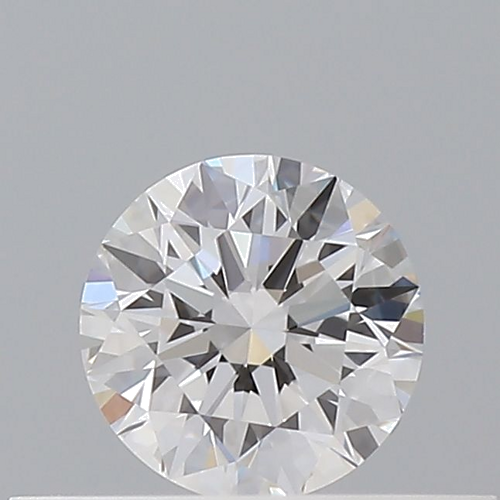 0.3 carat D-VVS1 Excellent cut Natūralus Round Deimantas (1)