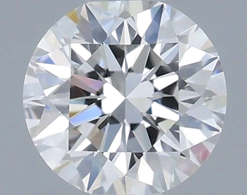 0.33 carat G-VS1 Excellent cut Natūralus Round Deimantas (1)
