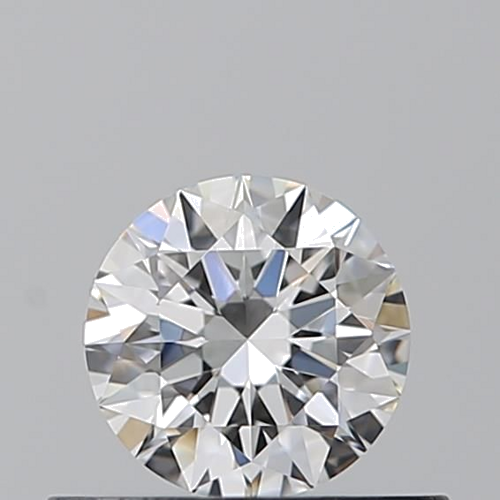 0.4 carat E-VVS1 Excellent cut Natūralus Round Deimantas (1)