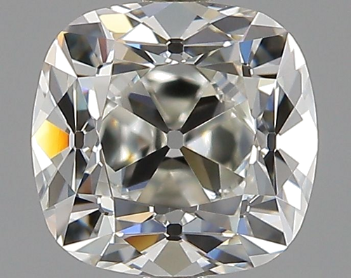 1.02 carat H-VVS1 Natūralus Oval Deimantas (1)