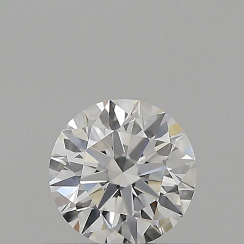 0.36 carat F-VS1 Excellent cut Natūralus Round Deimantas (1)
