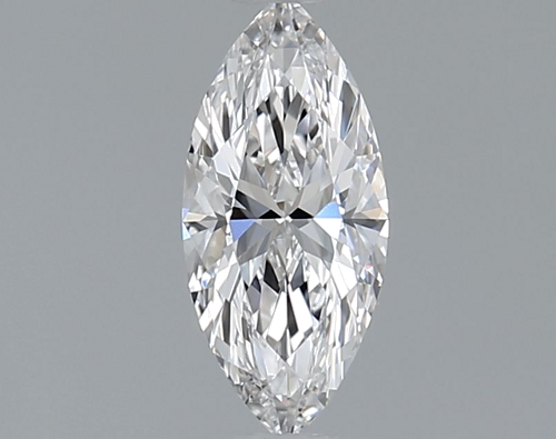 0.52 carat E-IF Natūralus Marquise Deimantas (1)