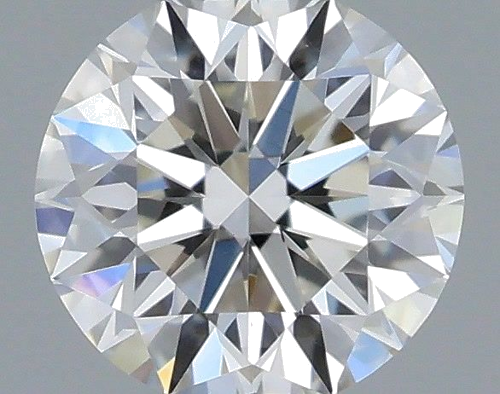0.3 carat I-VS1 Very Good cut Natūralus Round Deimantas (1)