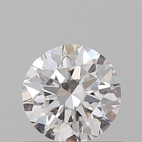 0.5 carat G-IF Excellent cut Natūralus Round Deimantas (1)