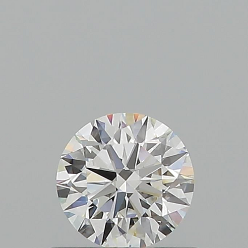 0.6 carat F-VVS1 Excellent cut Natūralus Round Deimantas (1)