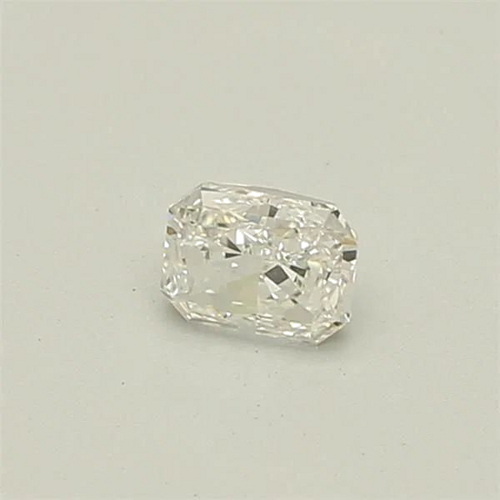 0.31 carat H-VS1 Natūralus Radiant Deimantas (1)