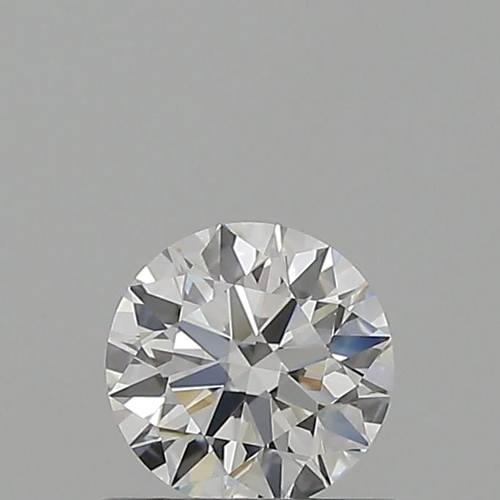 0.53 carat E-VVS2 Excellent cut Natūralus Round Deimantas (1)