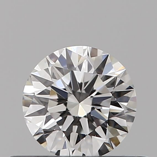 0.32 carat E-VVS2 Excellent cut Natūralus Round Deimantas (1)