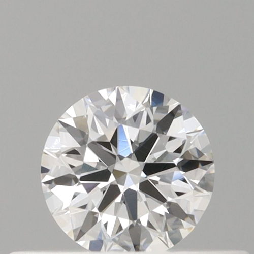 0.3 carat D-VVS2 Excellent cut Natūralus Round Deimantas (1)