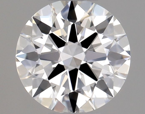 0.33 carat E-VVS1 Excellent cut Natūralus Round Deimantas (1)