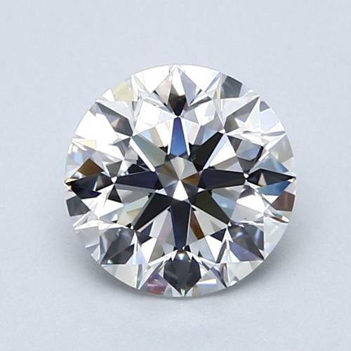 1.91 carat D-VS2 Excellent cut Natūralus Round Deimantas (1)