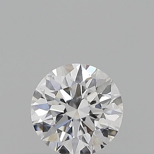 0.3 carat D-VVS2 Excellent cut Natūralus Round Deimantas (1)