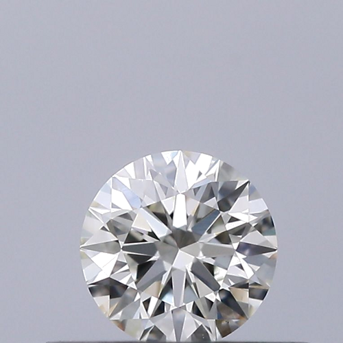0.3 carat J-VS1 Excellent cut Natūralus Round Deimantas (1)