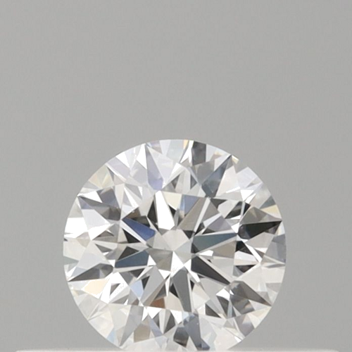 0.24 carat D-SI1 Excellent cut Natūralus Round Deimantas (1)