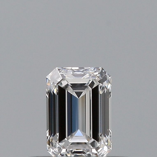 0.29 carat E-VVS1 Natūralus Emerald Deimantas (1)