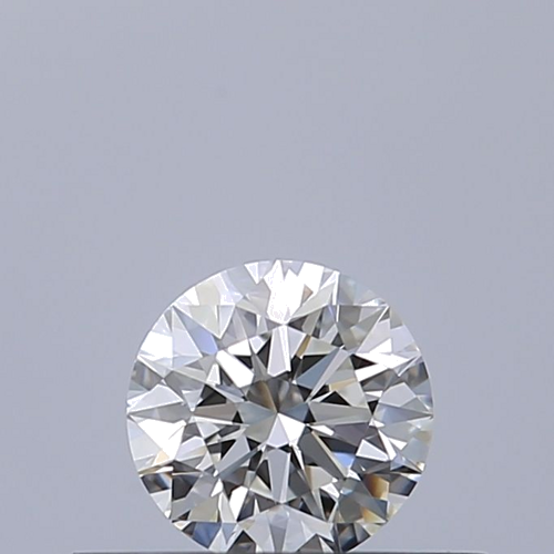 0.3 carat F-IF Excellent cut Natūralus Round Deimantas (1)