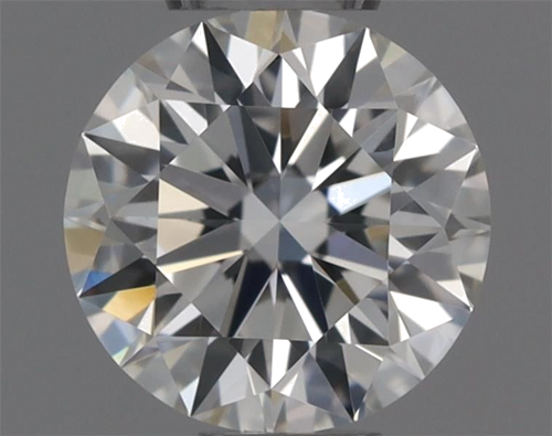 0.34 carat G-IF Excellent cut Natūralus Round Deimantas (1)