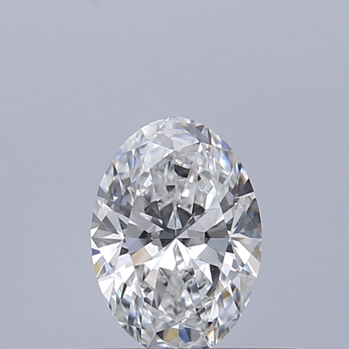 0.33 carat E-VVS1 Natūralus Oval Deimantas (1)