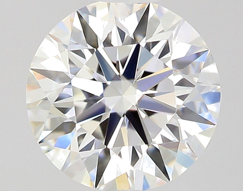 0.55 carat G-VVS1 Excellent cut Natūralus Round Deimantas (1)