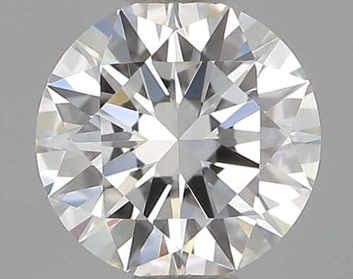 0.34 carat G-VVS1 Excellent cut Natūralus Round Deimantas (1)