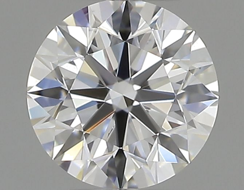 0.37 carat E-SI1 Excellent cut Natūralus Round Deimantas (1)