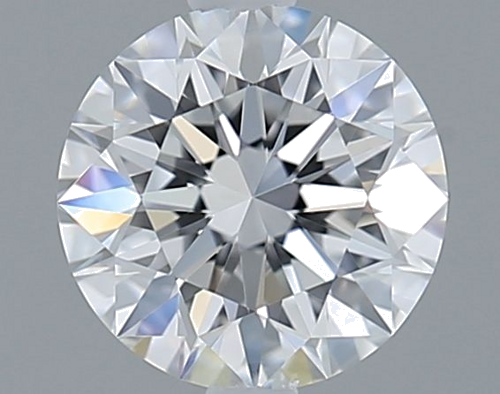0.7 carat E-VVS2 Excellent cut Natūralus Round Deimantas (1)