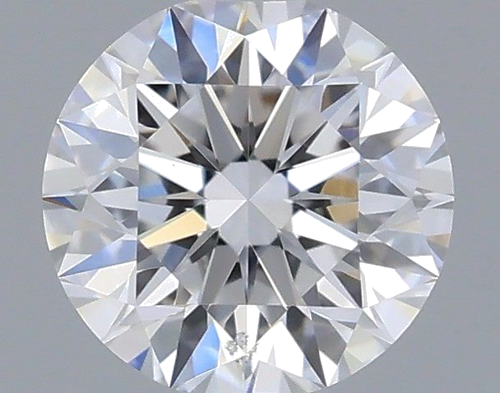 0.32 carat D-SI1 Excellent cut Natūralus Round Deimantas (1)