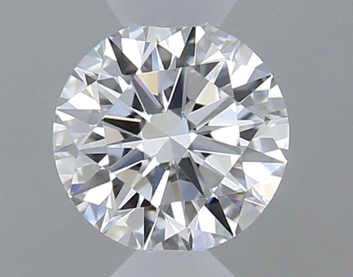 0.24 carat E-VVS2 Excellent cut Natūralus Round Deimantas (1)