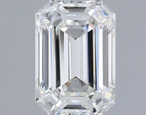 0.41 carat G-VS1 Natūralus Emerald Deimantas (1)