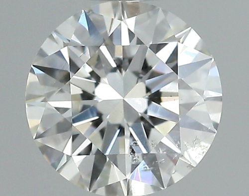 0.7 carat H-SI2 Excellent cut Natūralus Round Deimantas (1)